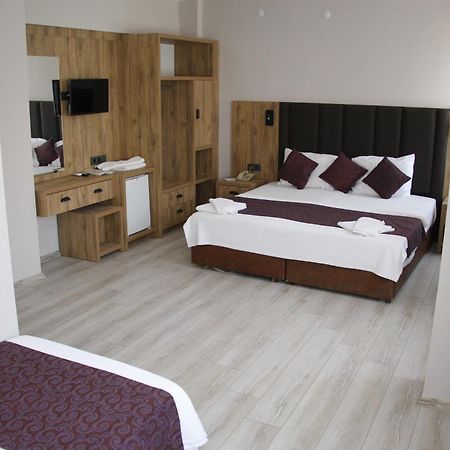 Meryemana Hotel Дідім Екстер'єр фото