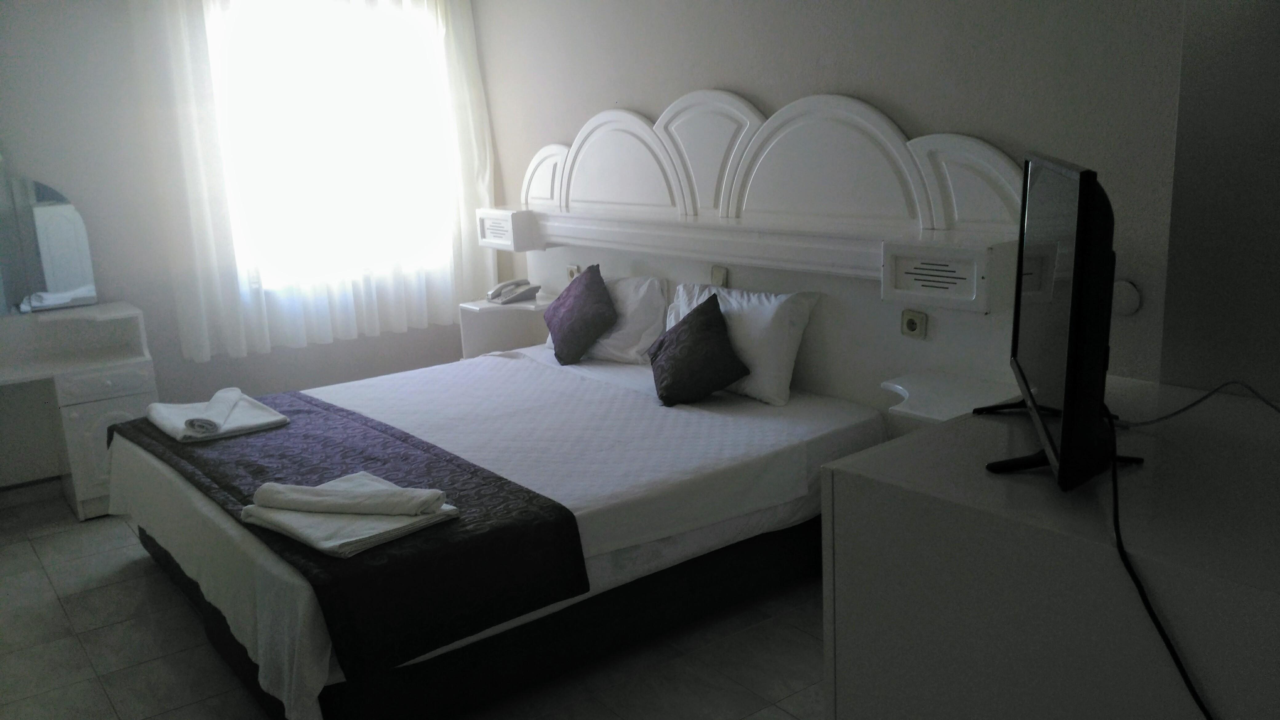 Meryemana Hotel Дідім Екстер'єр фото