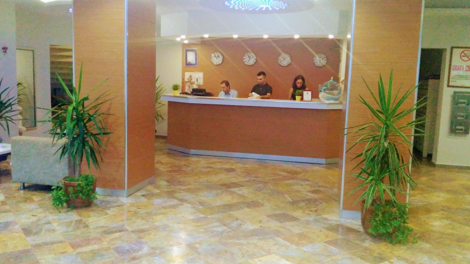Meryemana Hotel Дідім Екстер'єр фото