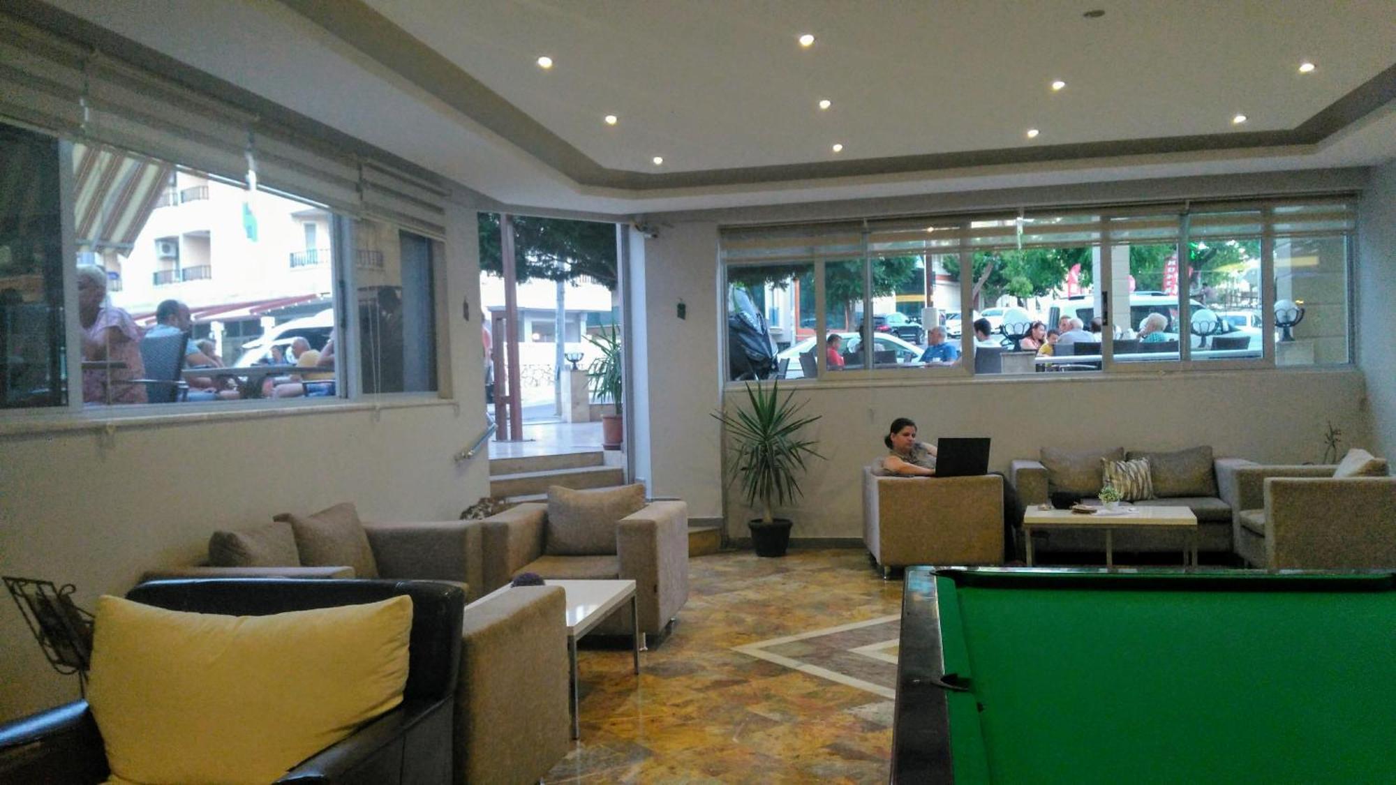 Meryemana Hotel Дідім Екстер'єр фото