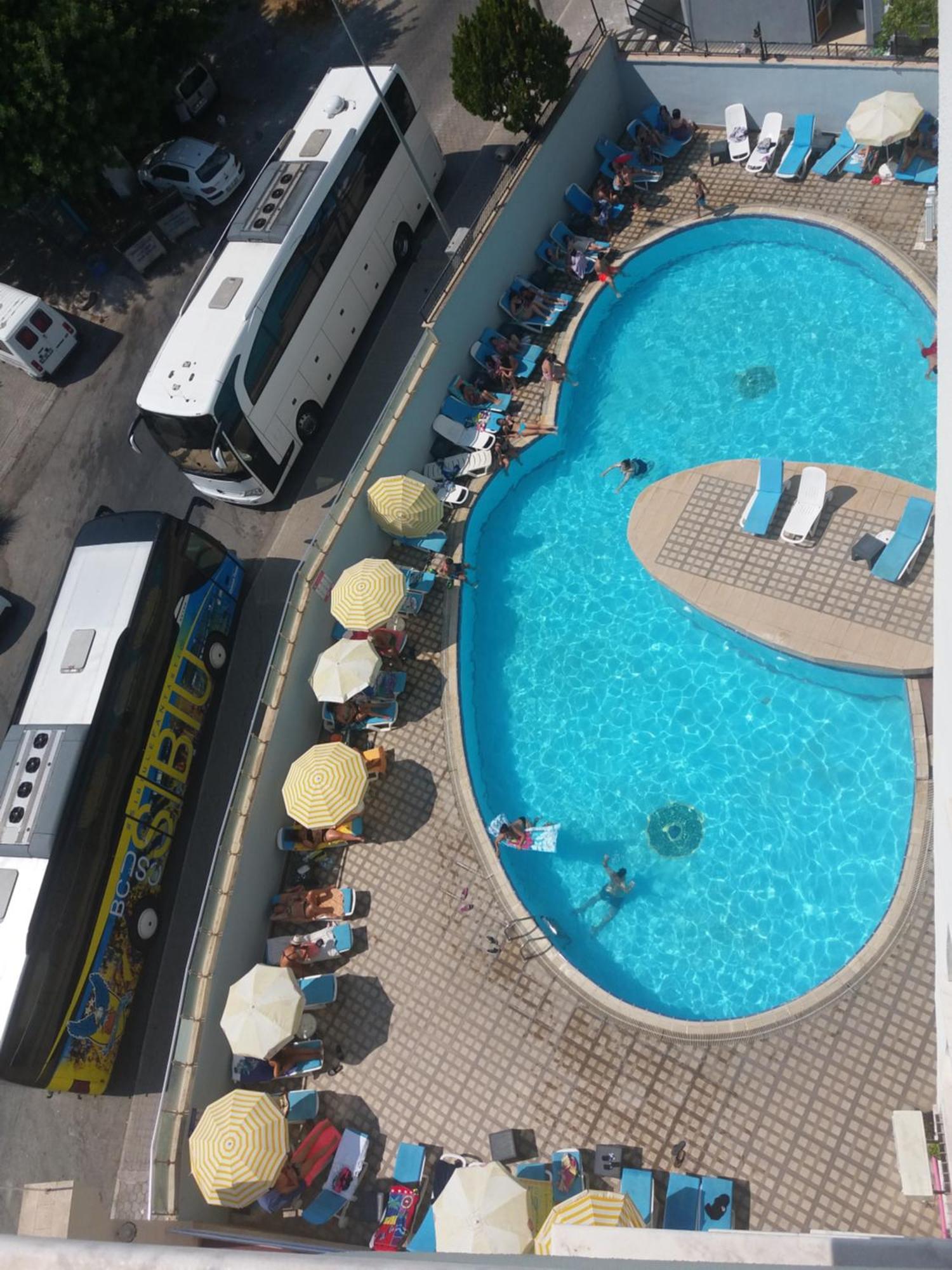 Meryemana Hotel Дідім Екстер'єр фото