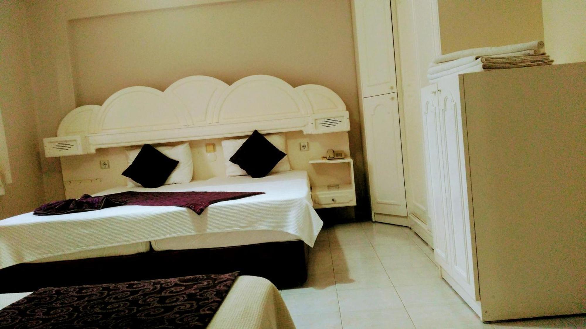 Meryemana Hotel Дідім Екстер'єр фото