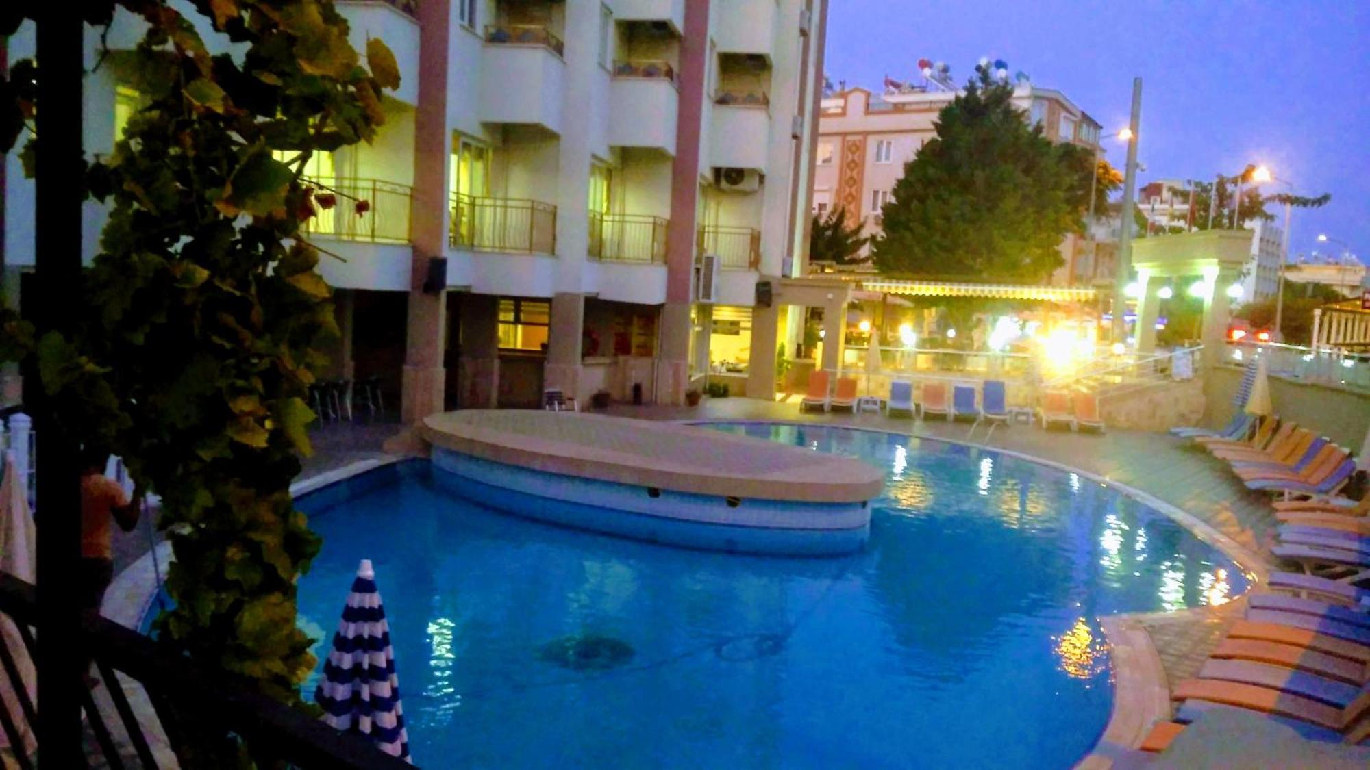 Meryemana Hotel Дідім Екстер'єр фото