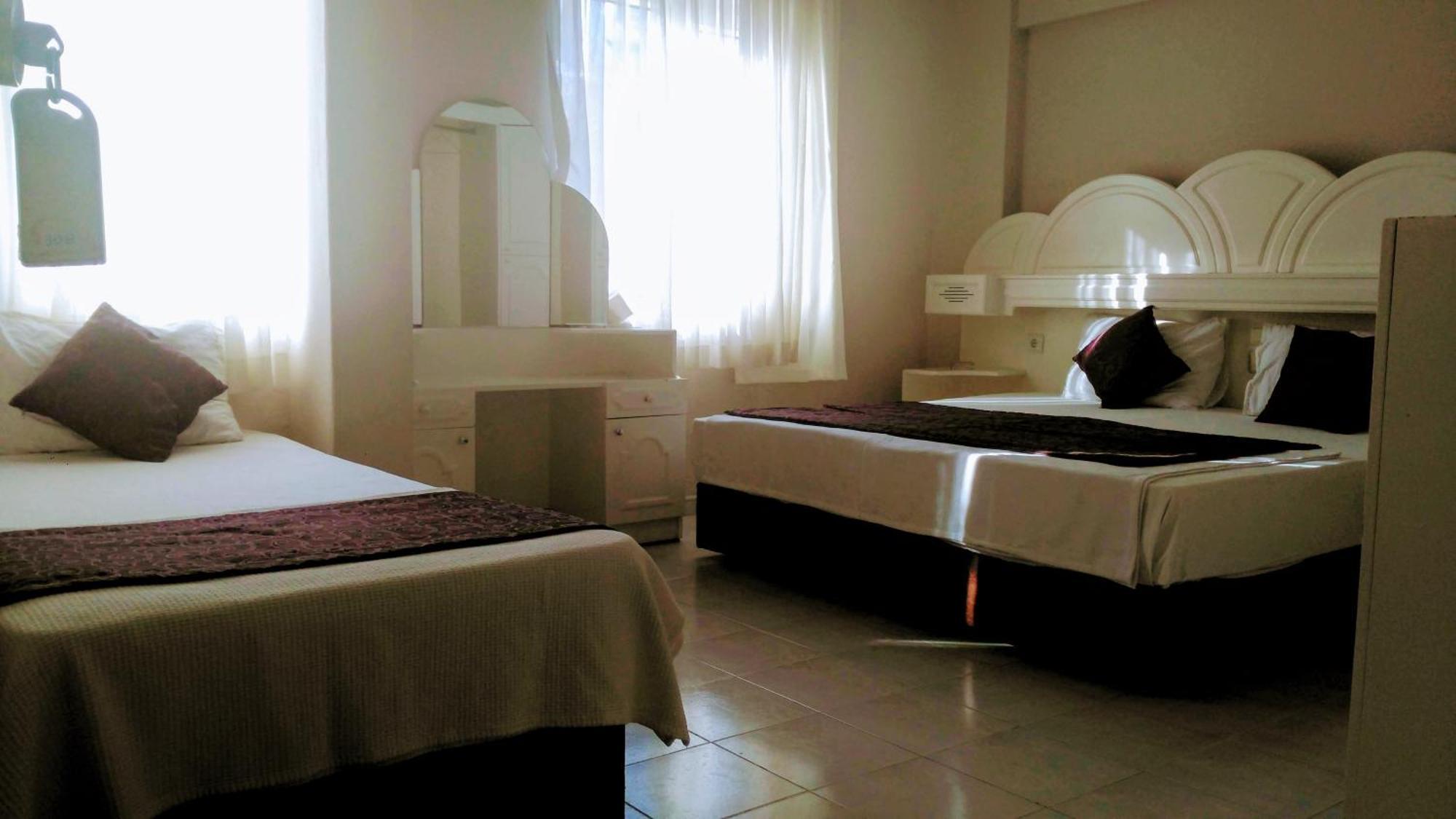 Meryemana Hotel Дідім Екстер'єр фото