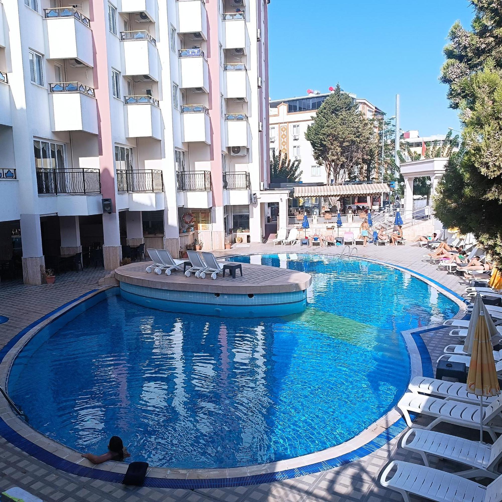 Meryemana Hotel Дідім Екстер'єр фото