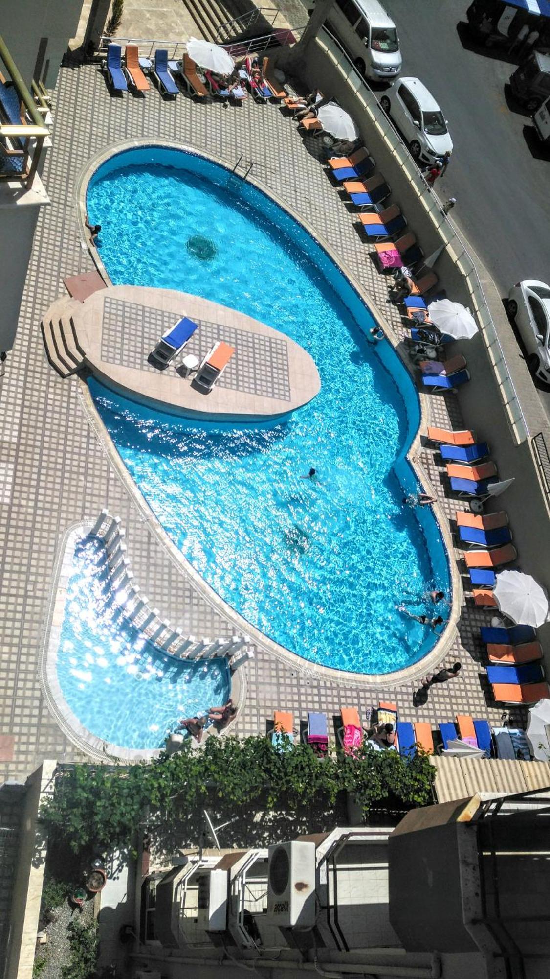 Meryemana Hotel Дідім Екстер'єр фото