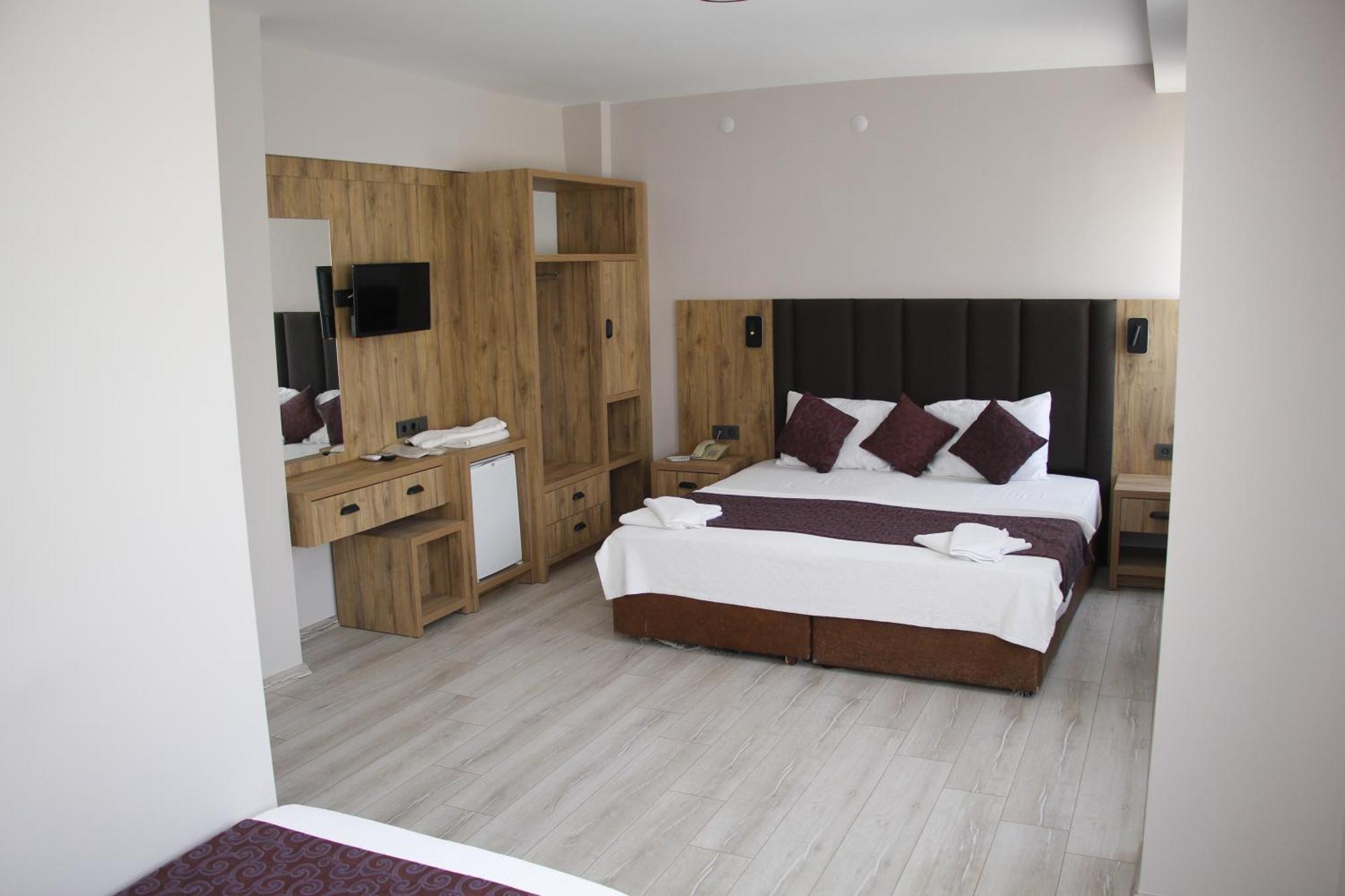 Meryemana Hotel Дідім Екстер'єр фото