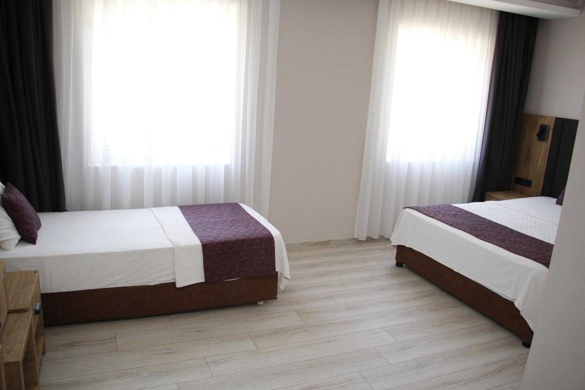 Meryemana Hotel Дідім Екстер'єр фото