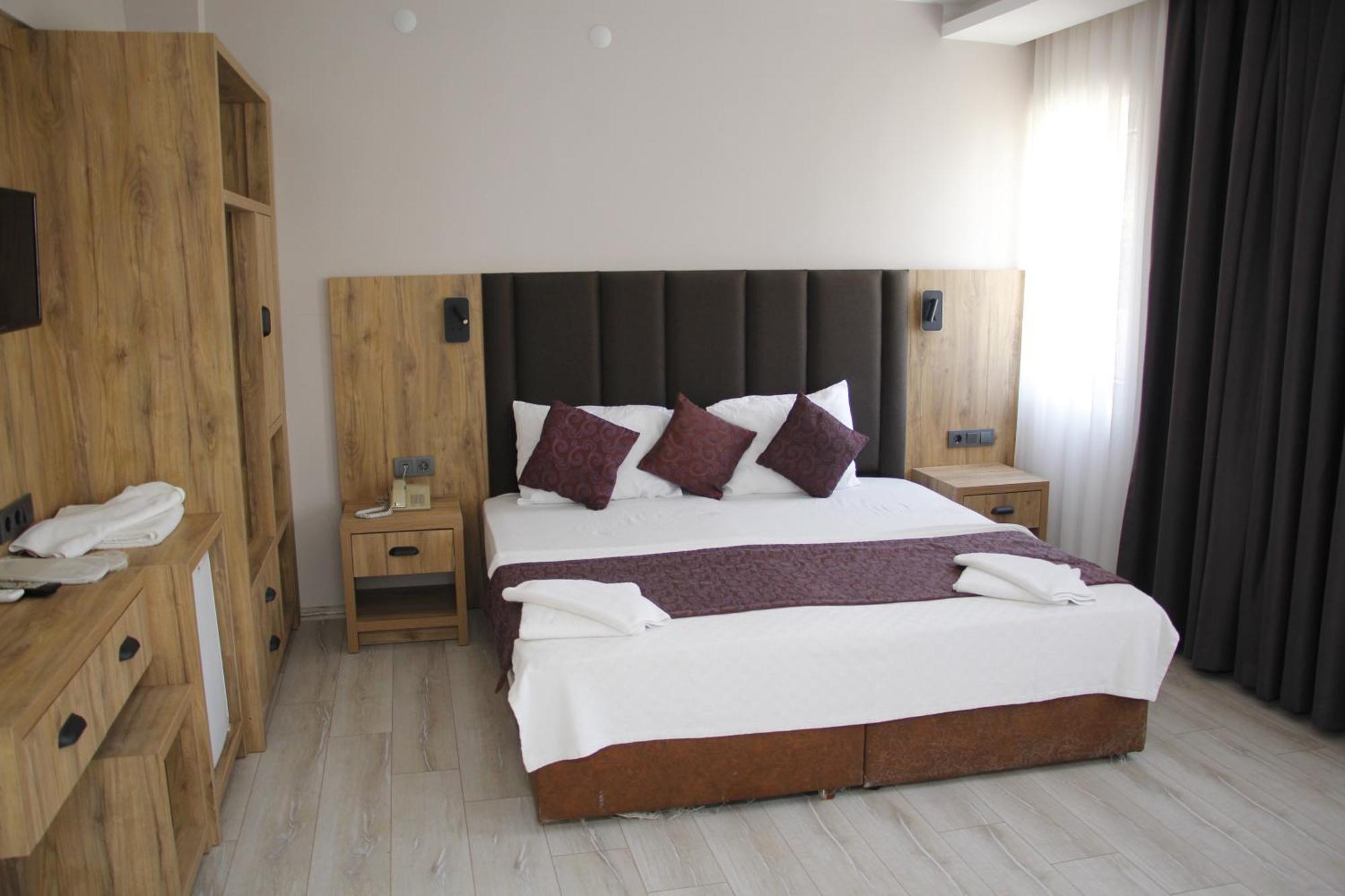 Meryemana Hotel Дідім Екстер'єр фото