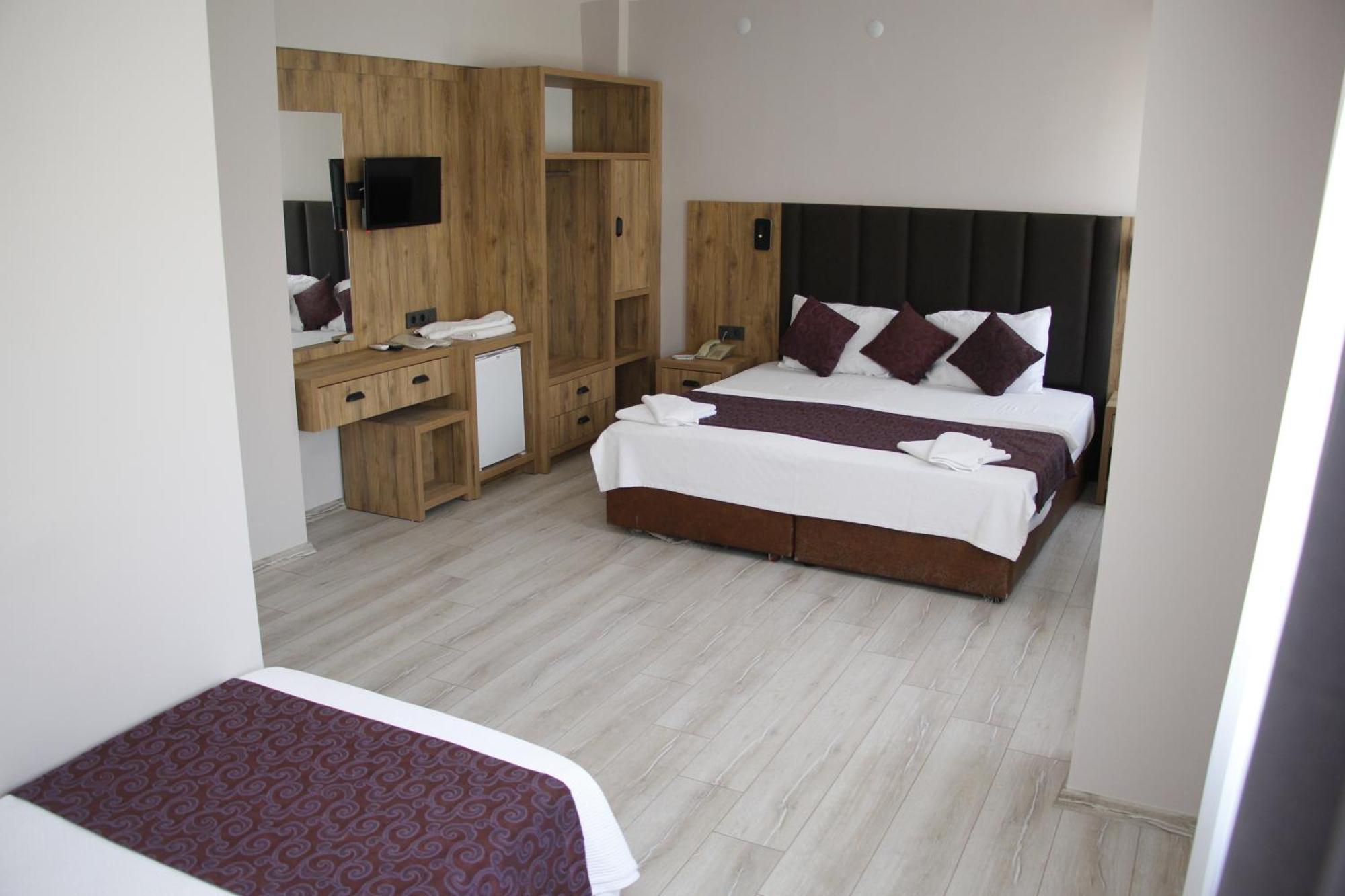 Meryemana Hotel Дідім Екстер'єр фото