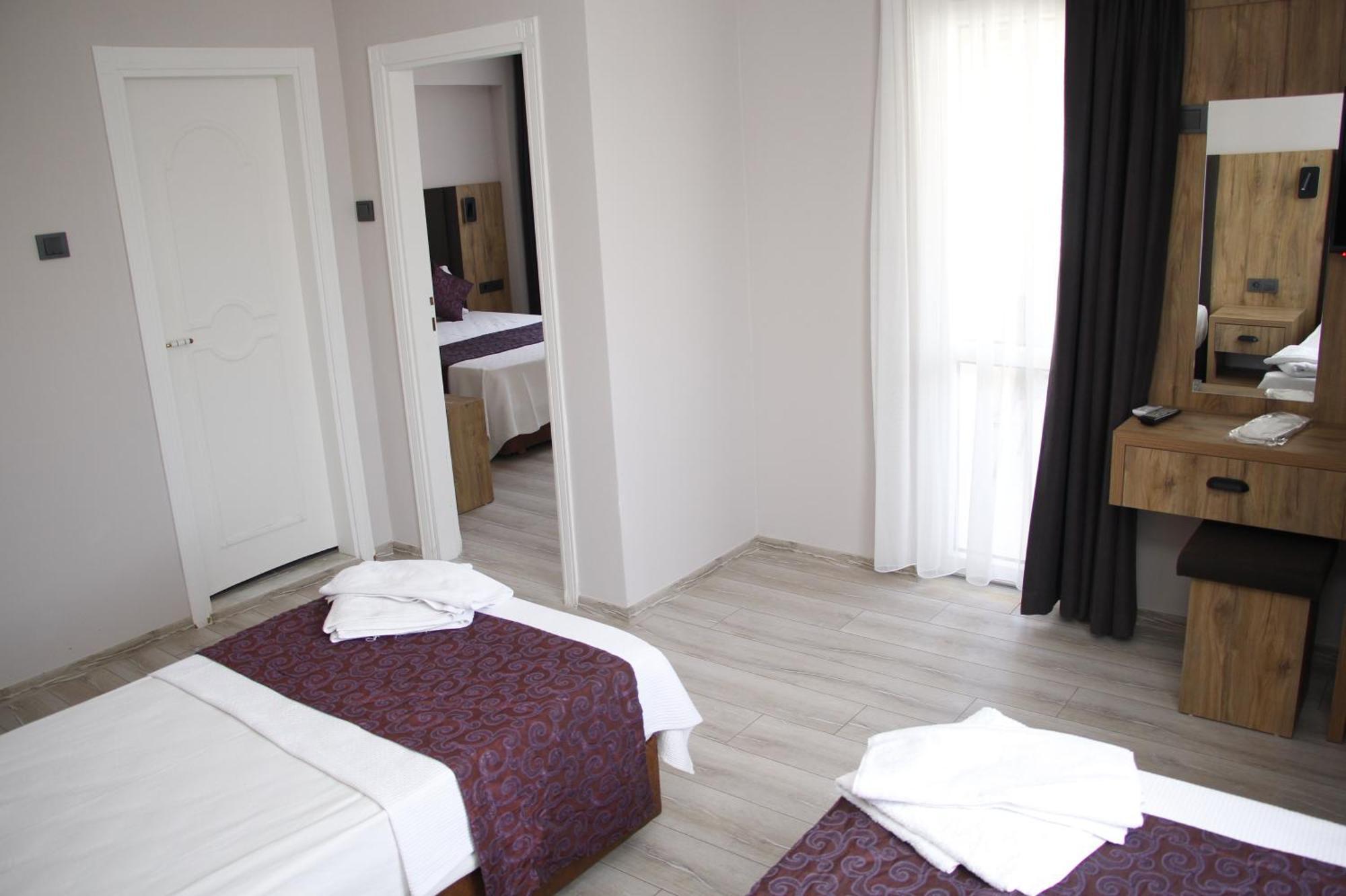 Meryemana Hotel Дідім Екстер'єр фото